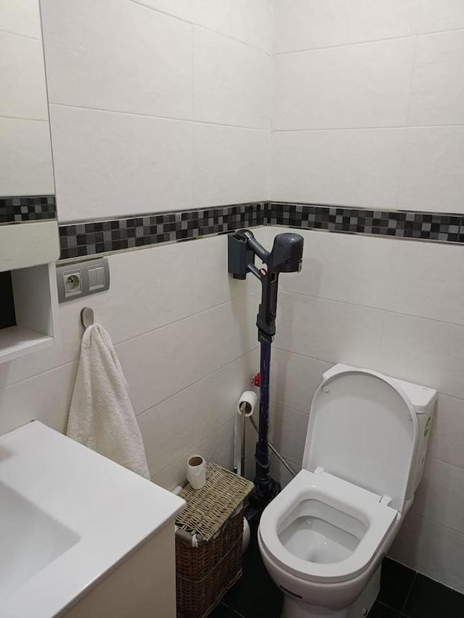 Appartement Soleil D'Chamalo à Fnideq Extérieur photo
