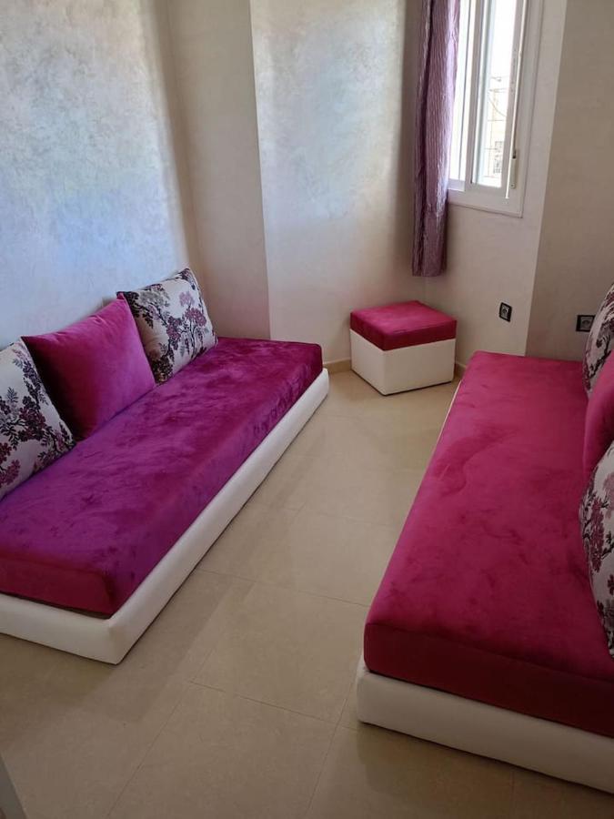 Appartement Soleil D'Chamalo à Fnideq Extérieur photo