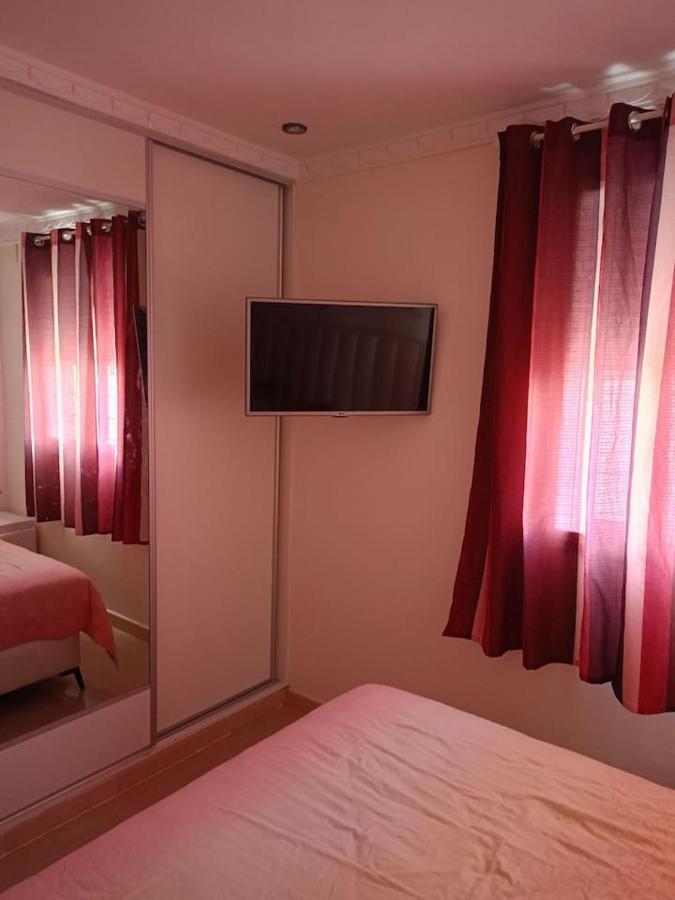 Appartement Soleil D'Chamalo à Fnideq Extérieur photo
