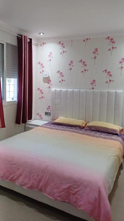 Appartement Soleil D'Chamalo à Fnideq Extérieur photo