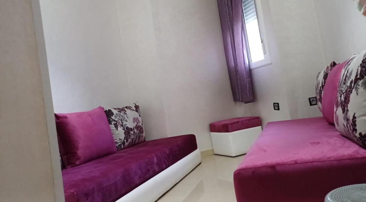 Appartement Soleil D'Chamalo à Fnideq Extérieur photo